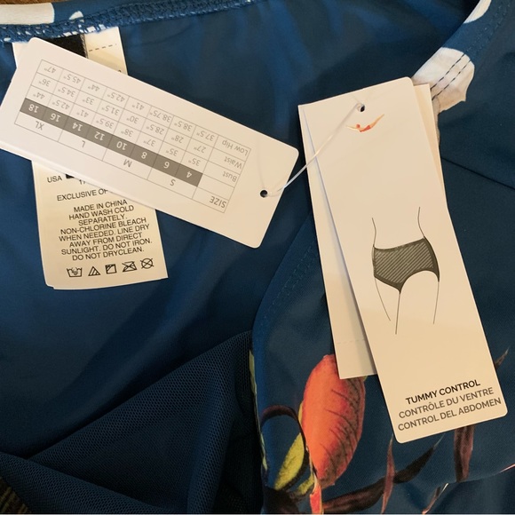 Jantzen Bathing Suit Bottoms - Picture 6 of 8